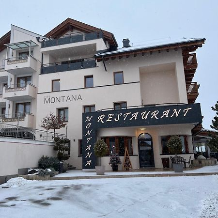 Hotel Montana Fiss Kültér fotó