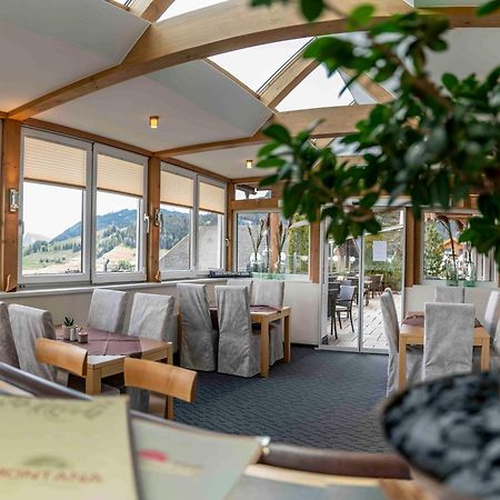 Hotel Montana Fiss Kültér fotó