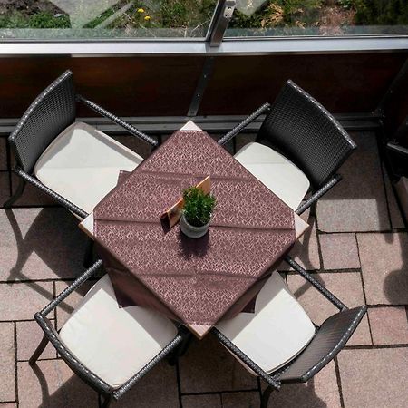 Hotel Montana Fiss Kültér fotó