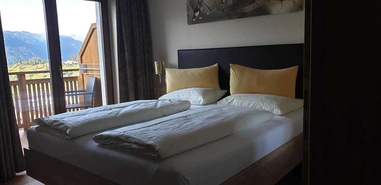 Hotel Montana Fiss Kültér fotó