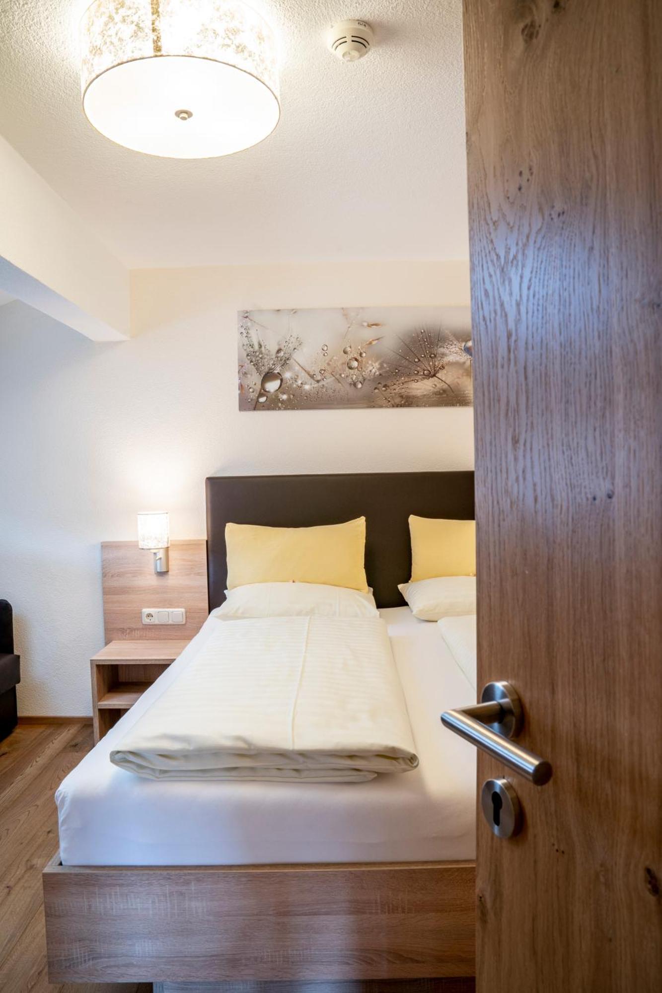 Hotel Montana Fiss Kültér fotó
