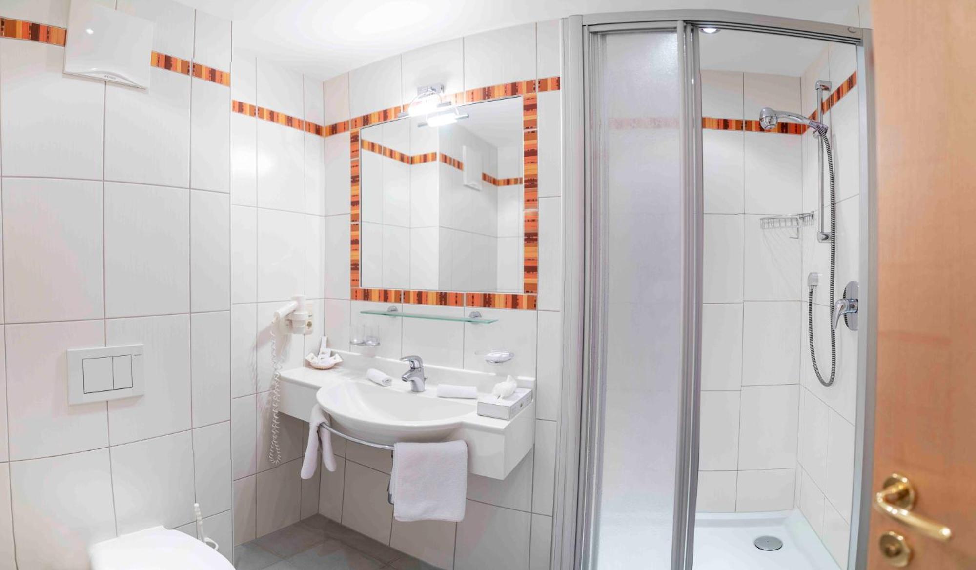 Hotel Montana Fiss Kültér fotó