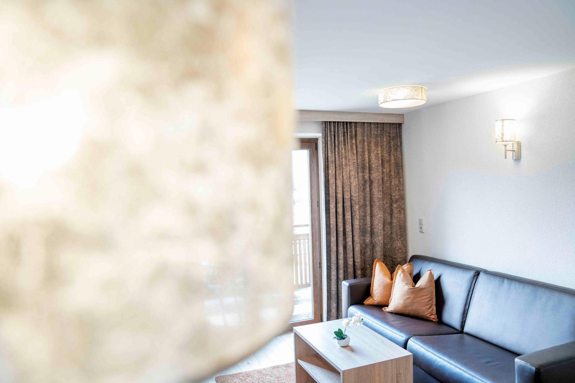 Hotel Montana Fiss Kültér fotó