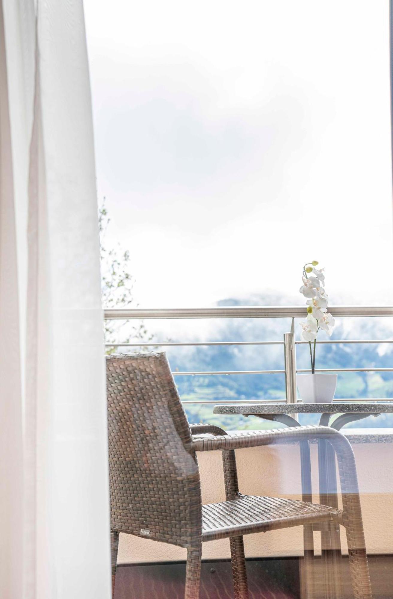 Hotel Montana Fiss Kültér fotó